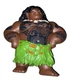 DISNEY Moana Mega Maui 8" Action Figure Doll Hard Plastic Toy Kids Original.  C7