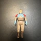 Vintage Tyco Dino-Riders Torosaurus Gunner 1988 Rider Pilot Part Accessory