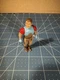 Vintage Tyco Dino-Riders Torosaurus Gunner 1988 Rider Pilot