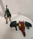 Star Wars Mission Fleet Boba Fett 2.5" Figure & Jetpack MIB