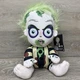 Baby Beetlejuice Plush 14" Head Spins Manually Phunny KidRobot NWT