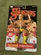 WWE LJN Superstars Hulk Hogan Action Figure 8&rdquo; Black Card