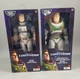 Buzz Lightyear & XL-01 Buzz Lightyear 12" Figures Disney Pixar Mattel 2021