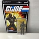 Super7 GI Joe ReAction Figures Ninja-Ku Cobra Assassin