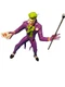 DC Comics Superheroes The Joker Batman Figure Hasbro 1999 rare