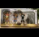 WWE Elite Then Now Forever 60th Anniversary Target Exclusive 6&rdquo; Figure 4 Pack