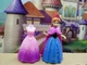 Disney Magiclip Polly Pocket Princess Anna Doll