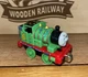 SPECIAL BIRTHDAY PERCY ! THOMAS FRIENDS TRAIN TAKE ALONG N PLAY Diecast TARGET