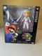 The Super Mario Bros. Movie Princess Peach w/ Shell Action Figure Jakks Nintendo