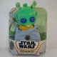 New in Package 2022 Star Wars Galactic Pals Baby Rodian Plush & Carrier Mattel