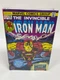 Invincible Iron Man Omnibus Vol 4 JACK KIRBY DM COVER Marvel Comics Hardcover