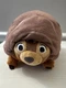 Disney Raya and the Last Dragon Fold'n Roll Tuk Tuk Plush 6" 2021 Toy Used