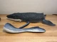 Jurassic World Fallen Kingdom 28" Mosasaurus Dinosaur Figure by Mattel Used