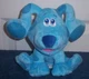 NICKELODEON BLUES CLUES BLUE THE DOG PLUSH TOY - 7 INCHES TALL