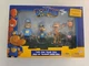 Dog Man Movie Action 5ct Figures Multipack 2025 Jakks Pacific Dreamworks Toys