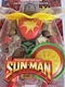 Masters of the Universe SUNMAN Action Figure New In Package 5.75" Mattel Retro