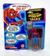 Vintage Marvel Super Heroes Talking Your Friendly Amazing Spider-Man ToyBiz 1991
