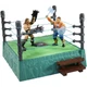 Masters of the WWE Universe WWE Grayskull Man&iacute;a Wrestling Ring, Cena & Triple H