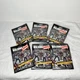 McFarlane Building Sets - The Walking Dead Series 2 - 6 Bag Lot
