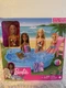 Barbie Doll, 11.5-Inch Blonde, and Pool Playset with Slide and Accessories (52A