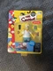 Playmates Toys Simpsons Series 1 Homer Simpson Action Figure