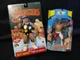LJN Chase lot Series 1* Cody and Dusty Rhodes Aew Wwe #wwf Titan Big Rubber Guys