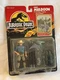 RARE 1993 PACKAGING ERROR 1993 Kenner Jurassic Park GRANT in Robert Muldoon Box