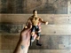 Marella Wrestling Action Figure 2005 Posable Bendable 7" Jakks Pacific MISSING