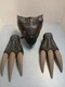 2022 Jurassic World Dominion Therizinosaurus Mask w/Moveable Jaw And Claws