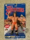 WWE LJN MATTEL SUPERSTARS ULTIMATE WARRIOR 8" ACTION FIGURE BLUE CARD SHIPS NOW