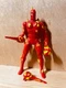 HUMAN TORCH Fantastic 4 Toy Biz Marvel Super Heroes Action Figure 1992