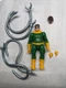 Hasbro Marvel Legends DOC OCK Doctor Octopus  Silk 2-Pack Out Of Box New