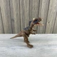 Jurassic World Dominion: RAJASAURUS Dinosaur Figure Roar Strikers Action Sounds