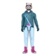 DJ YONDER LLAMA Fortnite Victory Series Poseable Figure Epic Games