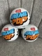 Zuru Anime Pop New And Unopened Surprise Mystery Plush Ball Blind Bag x3
