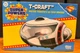 DC Super Powers T-Craft Mr. Terrific's Hi-Tech Vehicle McFarlane Toys