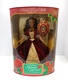 Holiday Princess Belle Disney  Beauty and the Beast Barbie Doll 16710 Dirty Box