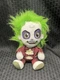 Beetlejuice in Red Tuxedo Kidrobot Phunny Plush  