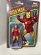 Hasbro Marvel Legends Retro Collection 3.75 Inch Iron Man Figure New/Sealed
