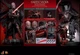 Hot Toys DX45 Star Wars 1/6 Darth Vader Action Figure Battle Damaged Deluxe Ver