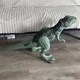 Jurassic World Dominion Super Colossal Giganotosaurus Dinosaur Park Toy 40&rdquo; Long