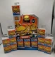 New Despicable Me 4 Mega Mayhem Minions Mini Mystery Figures Lot of 22 + Display