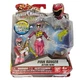 PINK RANGER DINO SUPER CHARGE MMPR POWER RANGERS FIGURE MOSC BANDAI 2016 RARE