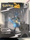 Pok&eacute;mon Select LUCARIO 6&rdquo; Articulated Figure 2022 Jazwares NEW