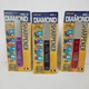 New EZE-LAP Diamond Hone & Stone Sharpener 3 Pack LC + LF + LM Coarse Med Fine