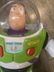 Disney Pixar Toy Story 12Buzz Lightyear  Figure 12 Inches Clear Helmet 10 Phrase