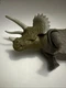 Mattel 2018 Jurassic World Fallen Kingdom Roarivores TRICERATOPS Sound Works