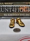 Hot Toys MMS735 STAR WARS Clone Troopergolld Chrome 1/6 Action Figure's Shoes 