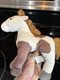 DreamWorks Spirit Riding Free Untamed Boomerang Horse 8" Plush Stuffed Toy