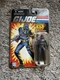 2007 Hasbro GI Joe 25 Anniversary Enemy Leader Hooded Cobra Commander Foil Card